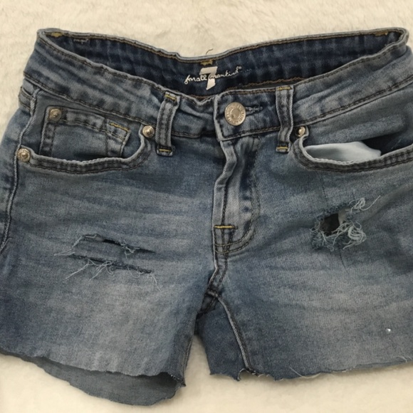 All four together! Shorts for girl size 10yo different brands - Picture 4 of 9